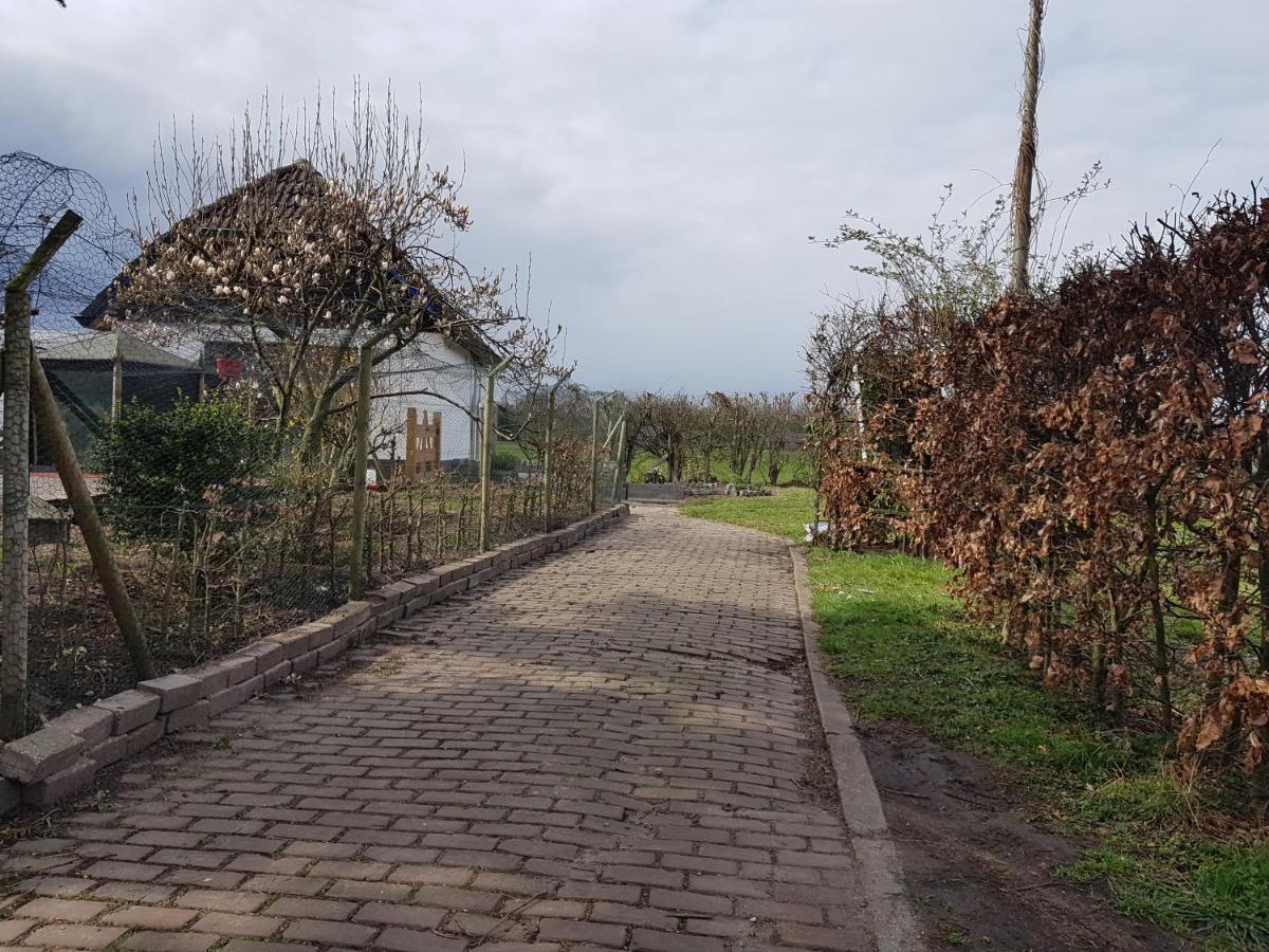 B&B Bos En Wei Xl Холл Екстер'єр фото